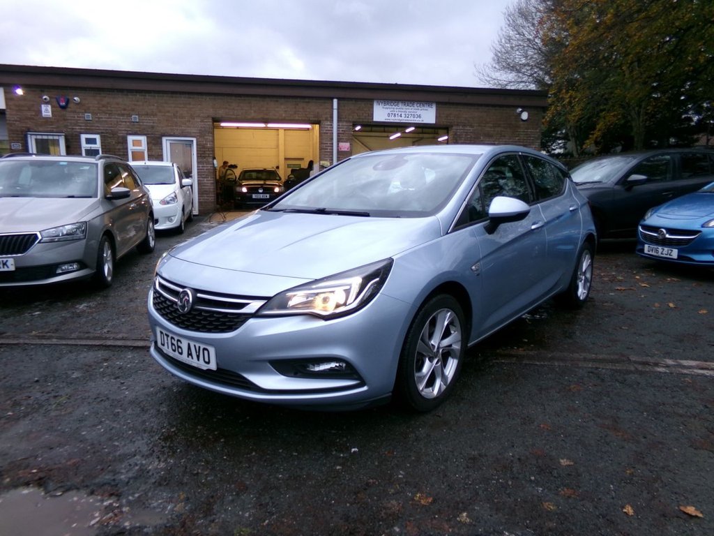 Used Vauxhall Astra 2016 for sale - 76559391: Photo 6