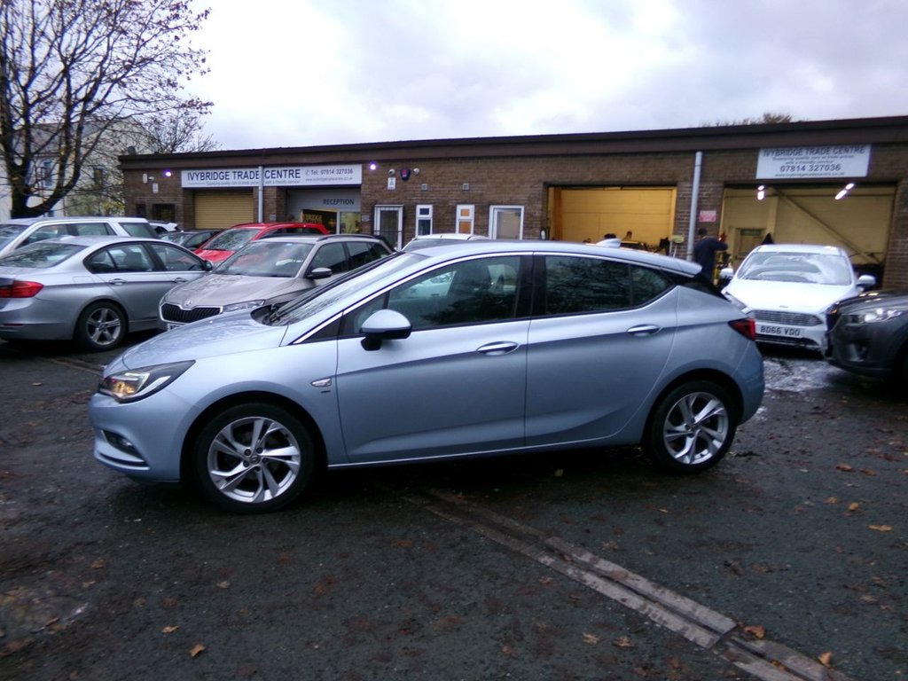 Used Vauxhall Astra 2016 for sale - 76559391: Photo 7