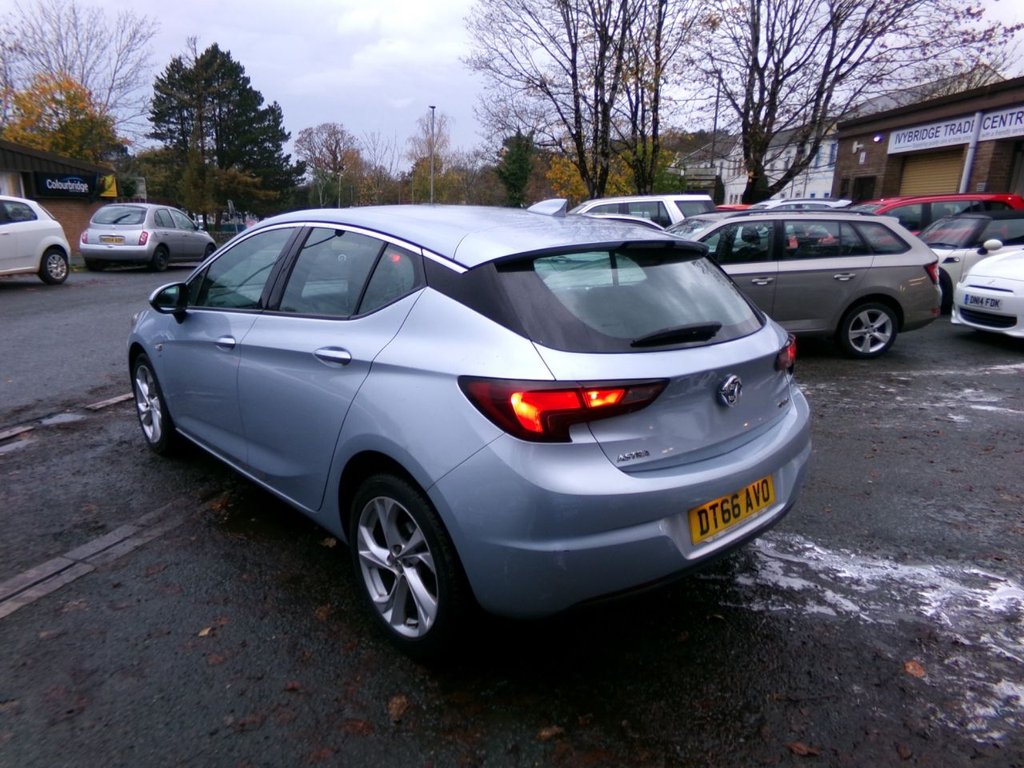 Used Vauxhall Astra 2016 for sale - 76559391: Photo 8