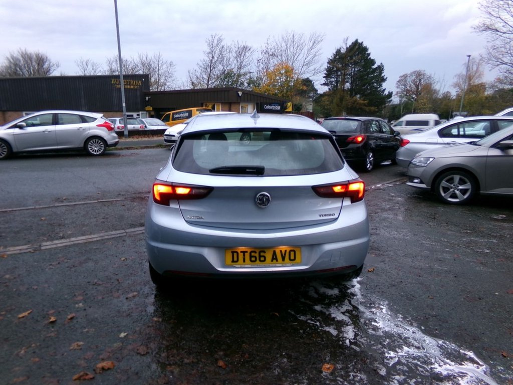 Used Vauxhall Astra 2016 for sale - 76559391: Photo 9