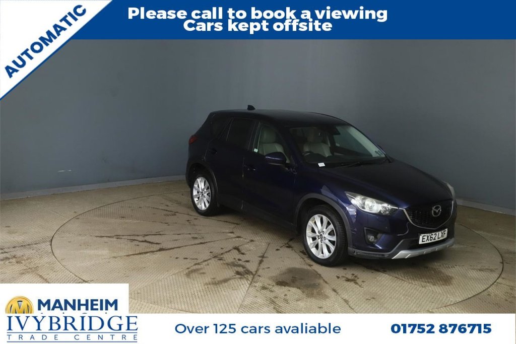 Used Mazda CX-5 2012 for sale - 77121741: Photo 1