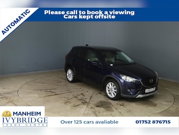 2012 (62) - 2.2d [175] Sport Nav 5dr AWD Auto