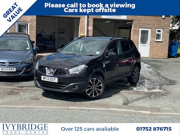 Used Nissan Qashqai 2013 for sale - 78839341: Photo