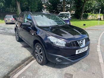 Used Nissan Qashqai 2013 for sale - 78839341: Photo