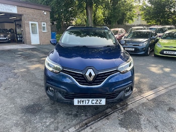 Used Renault Kadjar 2017 for sale - 78996684: Photo