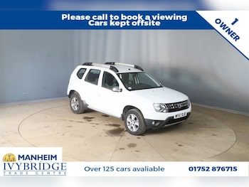 2017 (67) - 1.5 dCi Laureate SUV 5dr Diesel Manual 4WD Euro 6 (s/s) (110 ps)