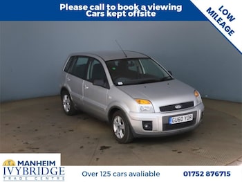 2010 (60) - 1.4 Zetec Hatchback 5dr Petrol Manual (154 g/km, 79 bhp)