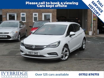 Used Vauxhall Astra 2017 for sale - 75573146: Photo