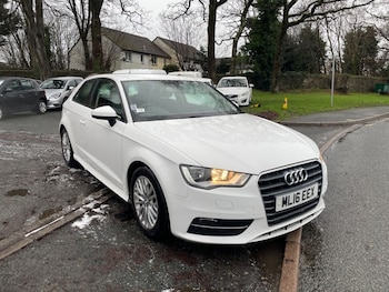 Used Audi A3 2016 for sale - 77205427: Photo