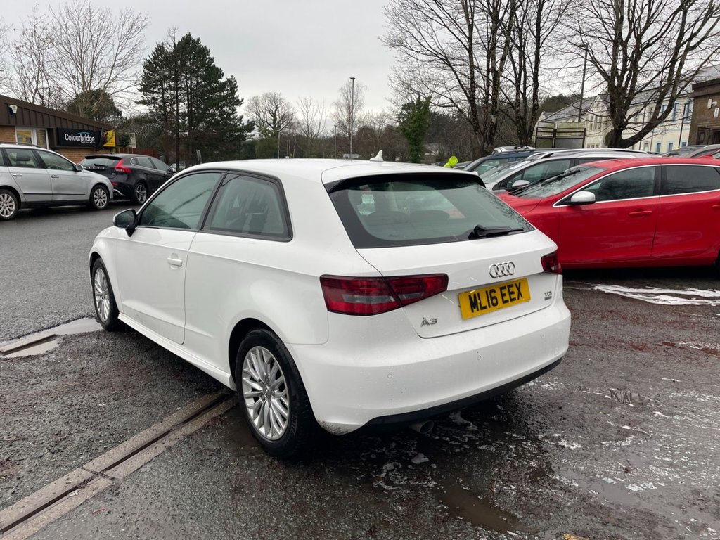 Used Audi A3 2016 for sale - 77205427: Photo 8