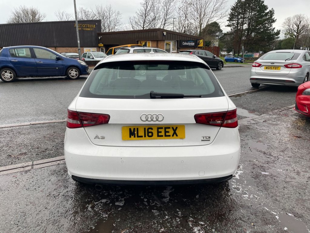 Used Audi A3 2016 for sale - 77205427: Photo 9