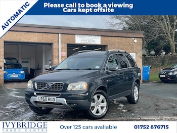 Used Volvo XC90 2010 for sale - 77463898: Photo