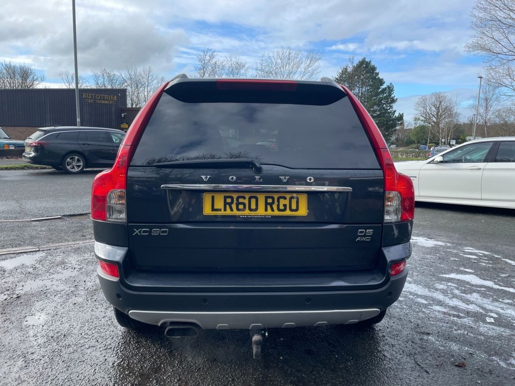 Used Volvo XC90 2010 for sale - 77463898: Photo 9