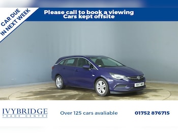 Vauxhall Astra feature image