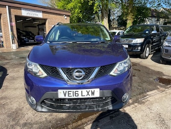 Used Nissan Qashqai 2016 for sale - 78349859: Photo