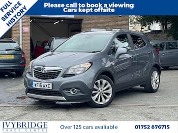 Used Vauxhall Mokka 2015 for sale - 79791220: Photo