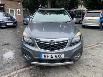 Used Vauxhall Mokka 2015 for sale - 79791220: Photo