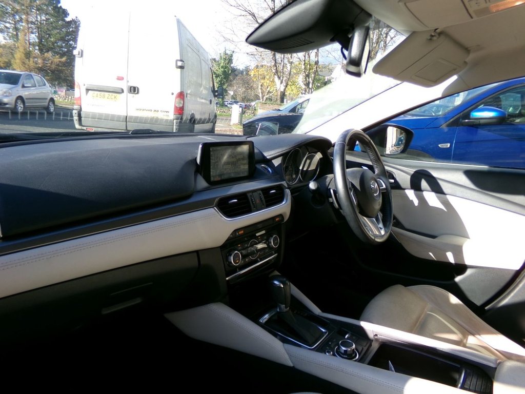 Used Mazda Mazda6 2015 for sale - 76654424: Photo 24