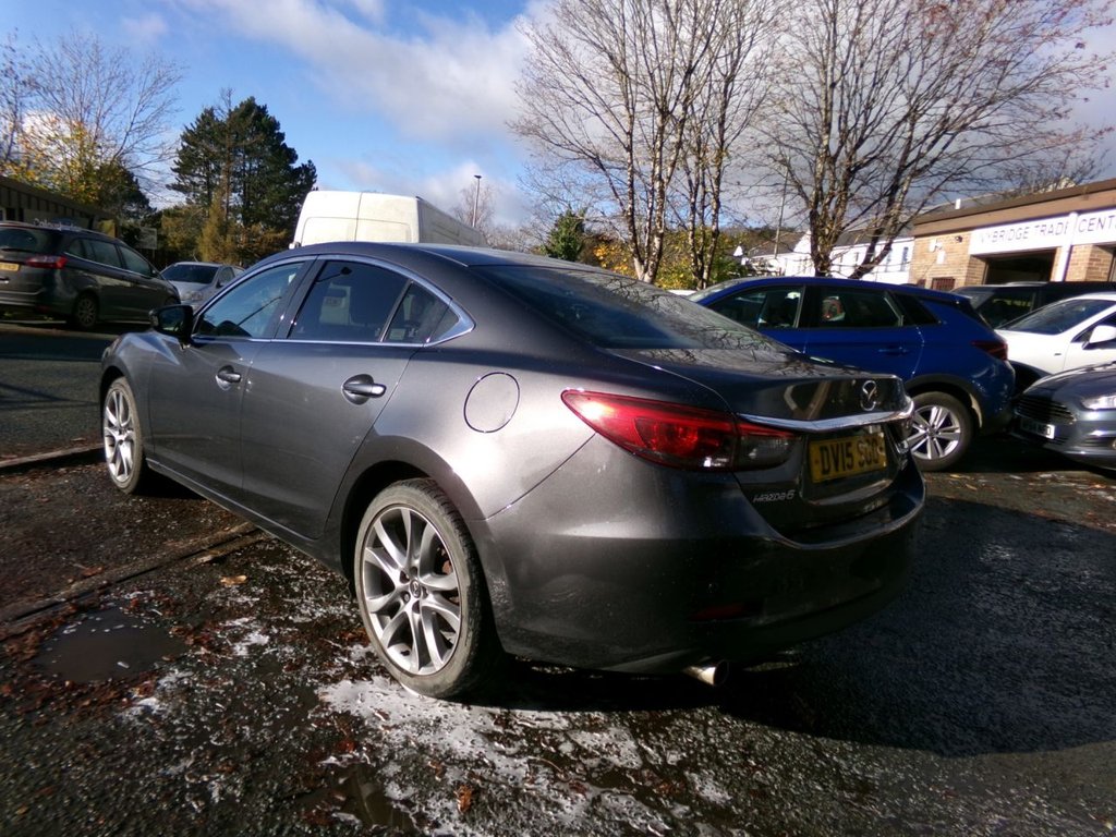 Used Mazda Mazda6 2015 for sale - 76654424: Photo 8