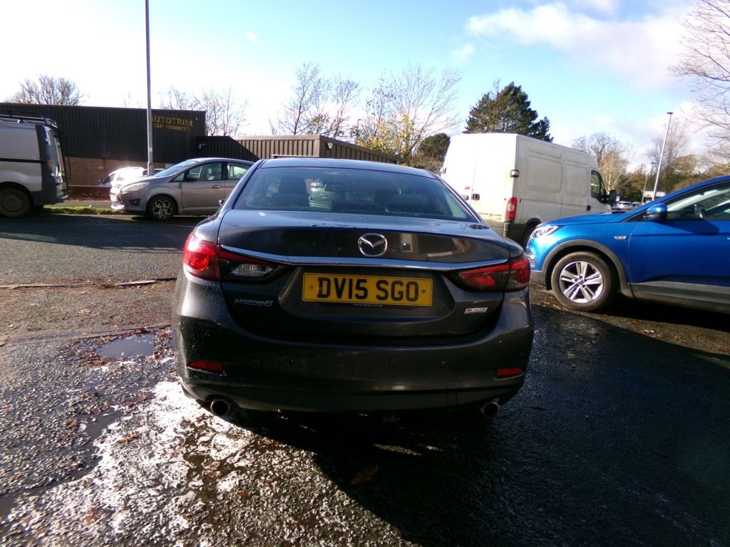 Used Mazda Mazda6 2015 for sale - 76654424: Photo 9