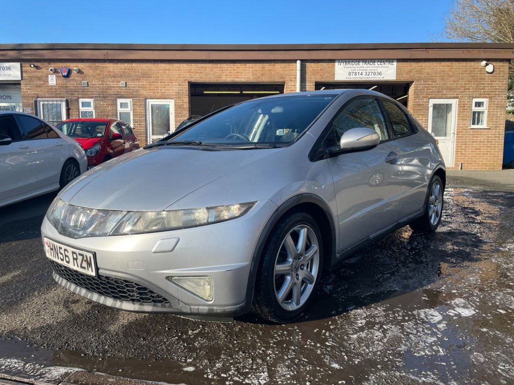 Used Honda Civic 2006 for sale - 77967385: Photo 4