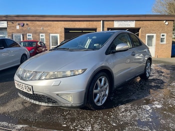 Used Honda Civic 2006 for sale - 77967385: Photo