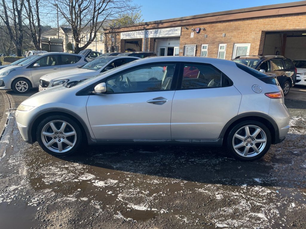 Used Honda Civic 2006 for sale - 77967385: Photo 5