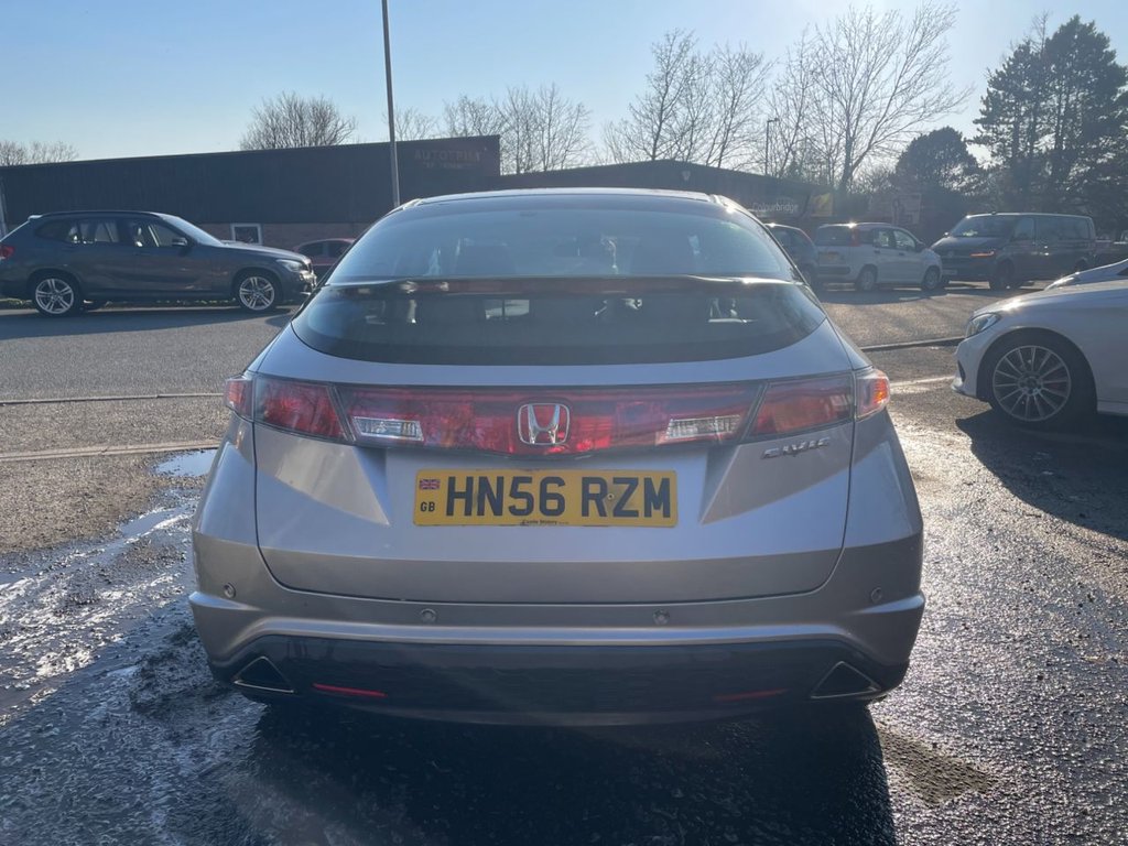 Used Honda Civic 2006 for sale - 77967385: Photo 7