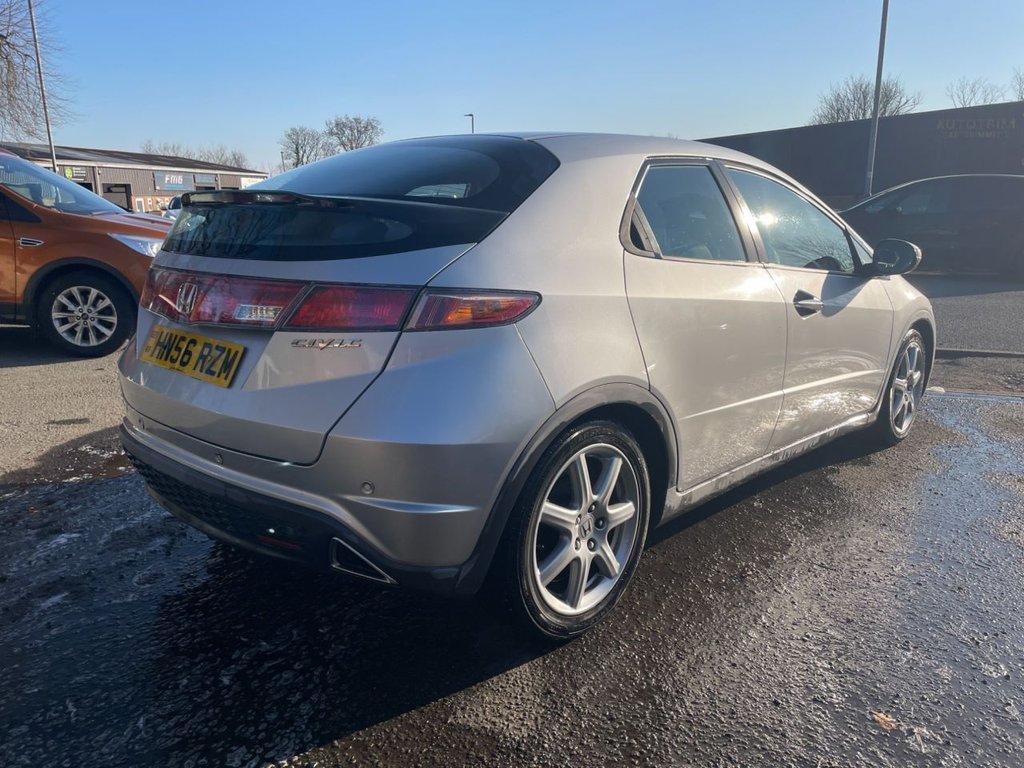 Used Honda Civic 2006 for sale - 77967385: Photo 8