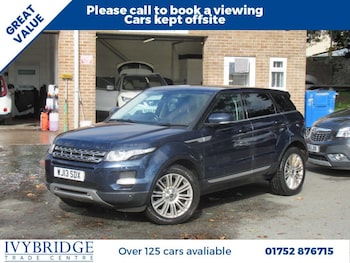 2013 (13) - 2.2 SD4 Prestige SUV 5dr Diesel Auto 4WD Euro 5 (190 ps)