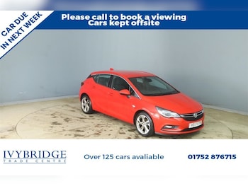 Vauxhall Astra feature image