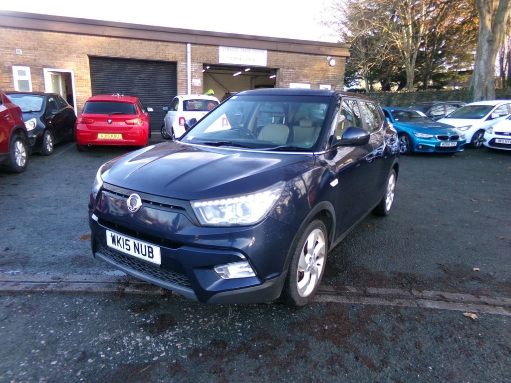 Used Ssangyong Tivoli 2015 for sale - 76848412: Photo 11