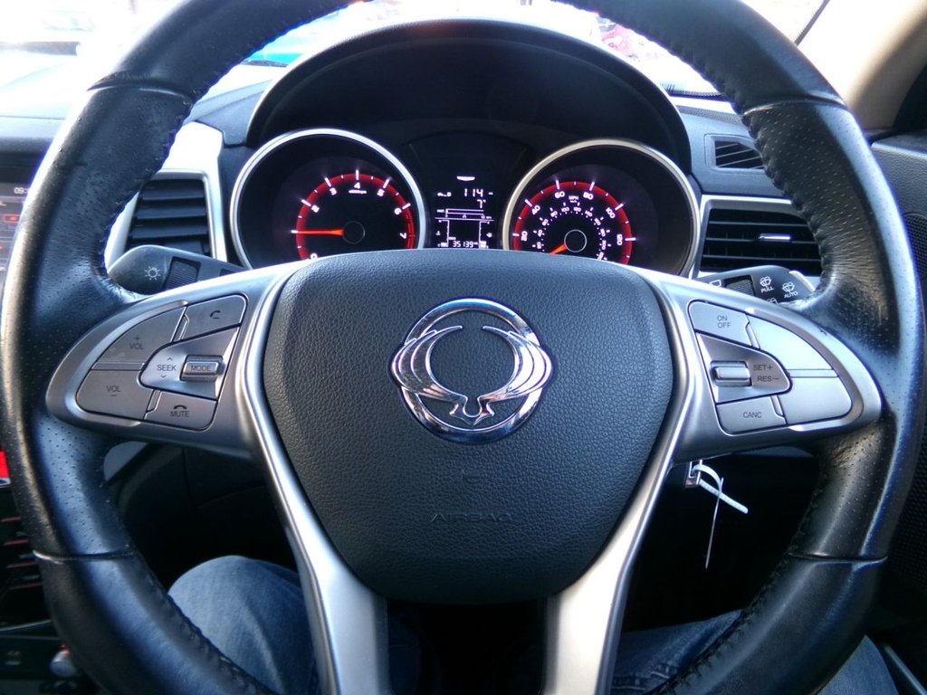 Used Ssangyong Tivoli 2015 for sale - 76848412: Photo 28