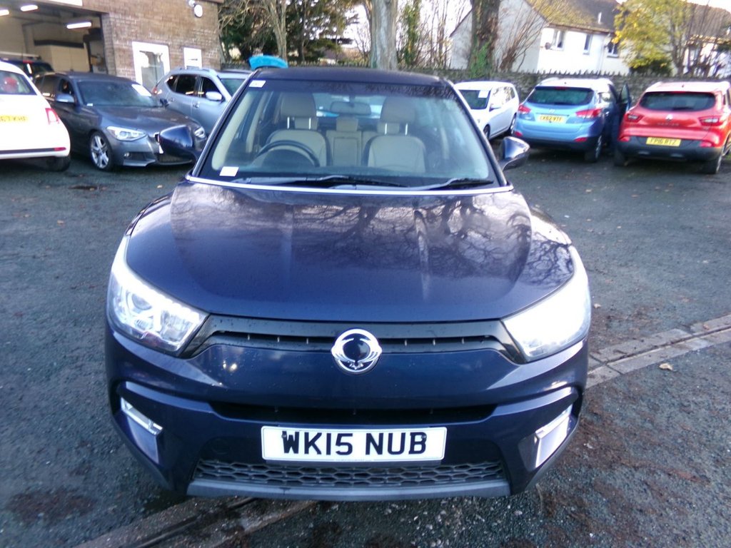 Used Ssangyong Tivoli 2015 for sale - 76848412: Photo 4