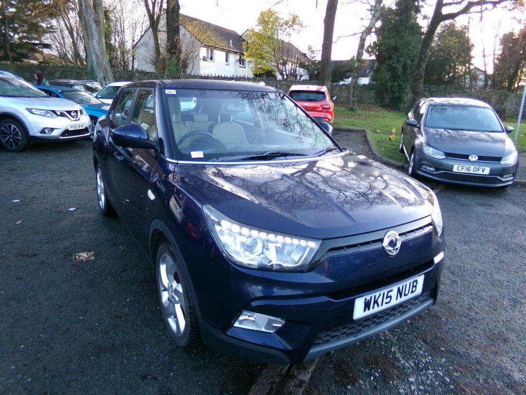 Used Ssangyong Tivoli 2015 for sale - 76848412: Photo 5