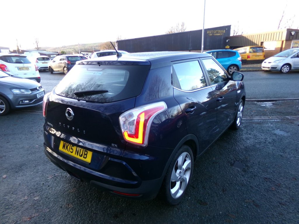 Used Ssangyong Tivoli 2015 for sale - 76848412: Photo 7