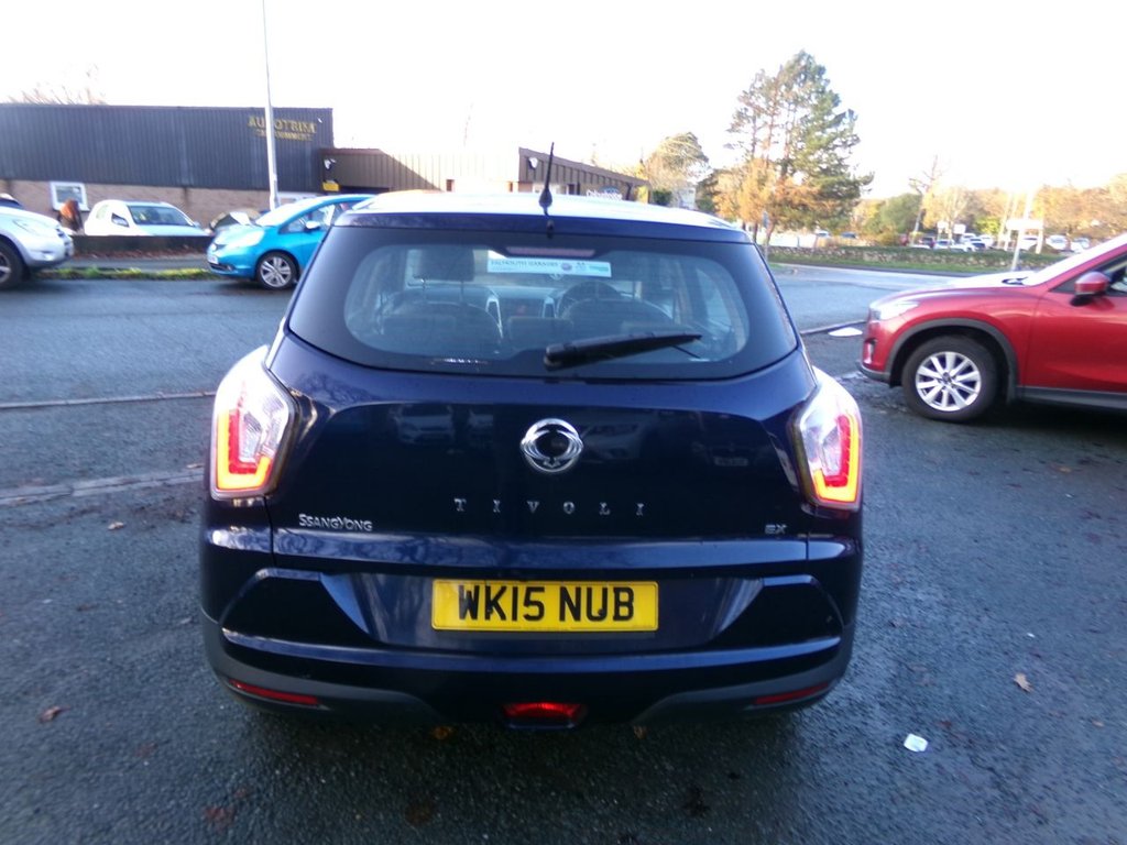 Used Ssangyong Tivoli 2015 for sale - 76848412: Photo 8