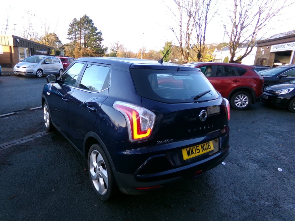 Used Ssangyong Tivoli 2015 for sale - 76848412: Photo 9