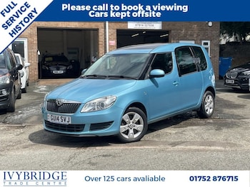 Used Skoda Roomster 2014 for sale - 79289206: Photo
