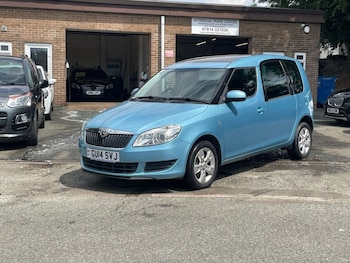 Used Skoda Roomster 2014 for sale - 79289206: Photo