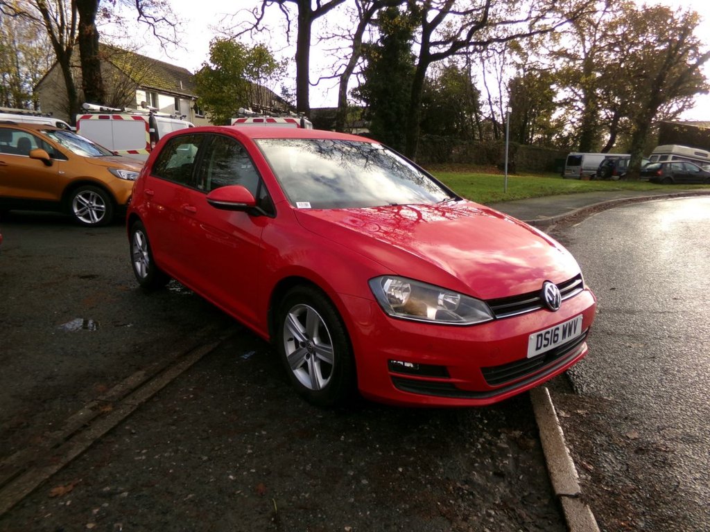 Used Volkswagen Golf 2016 for sale - 77153223: Photo 4