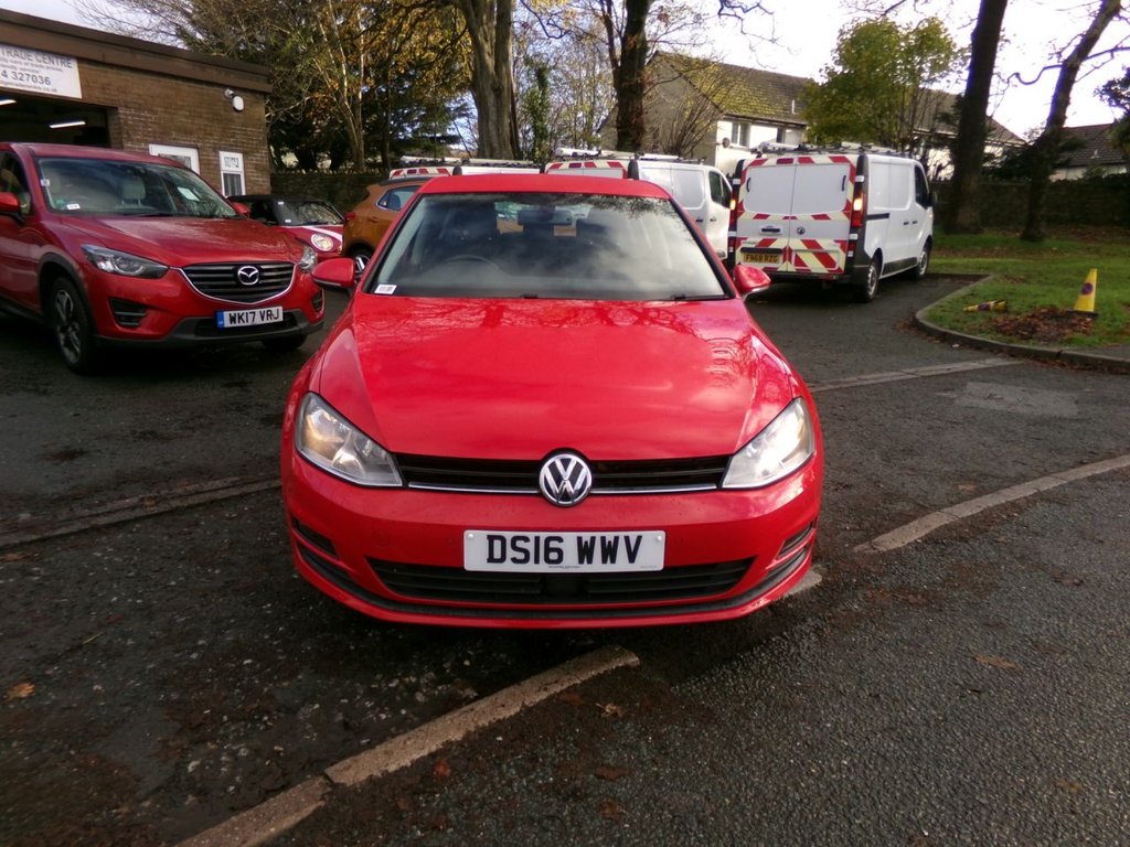 Used Volkswagen Golf 2016 for sale - 77153223: Photo 5