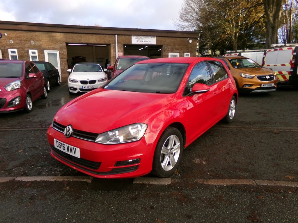 Used Volkswagen Golf 2016 for sale - 77153223: Photo 6