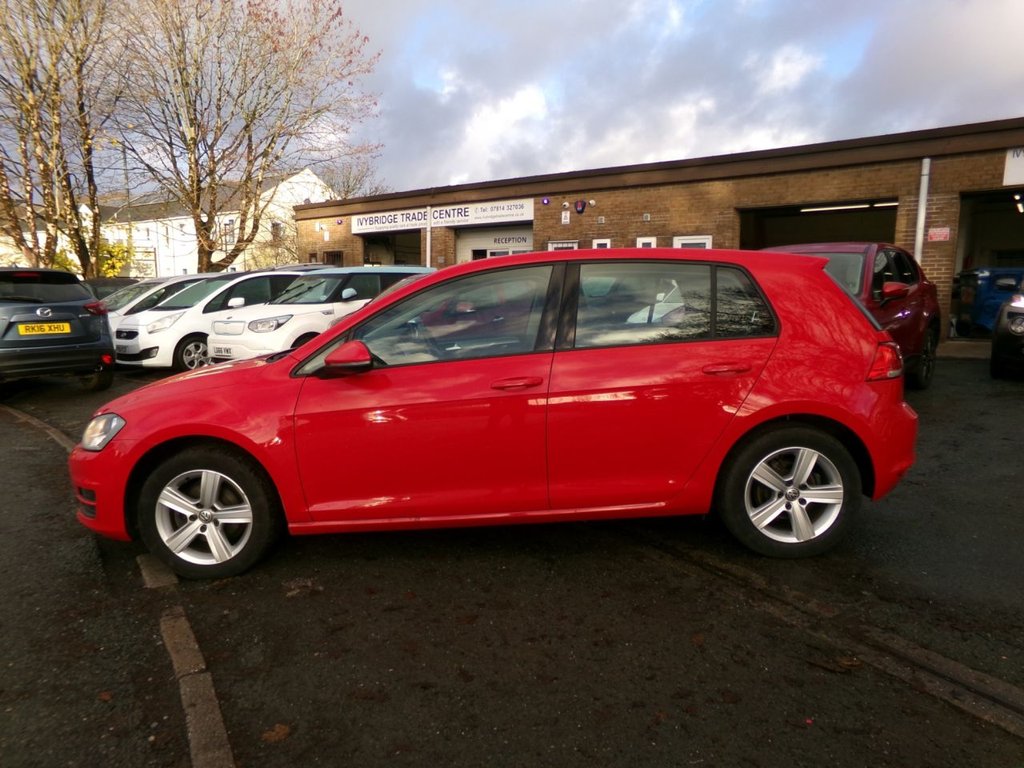 Used Volkswagen Golf 2016 for sale - 77153223: Photo 7