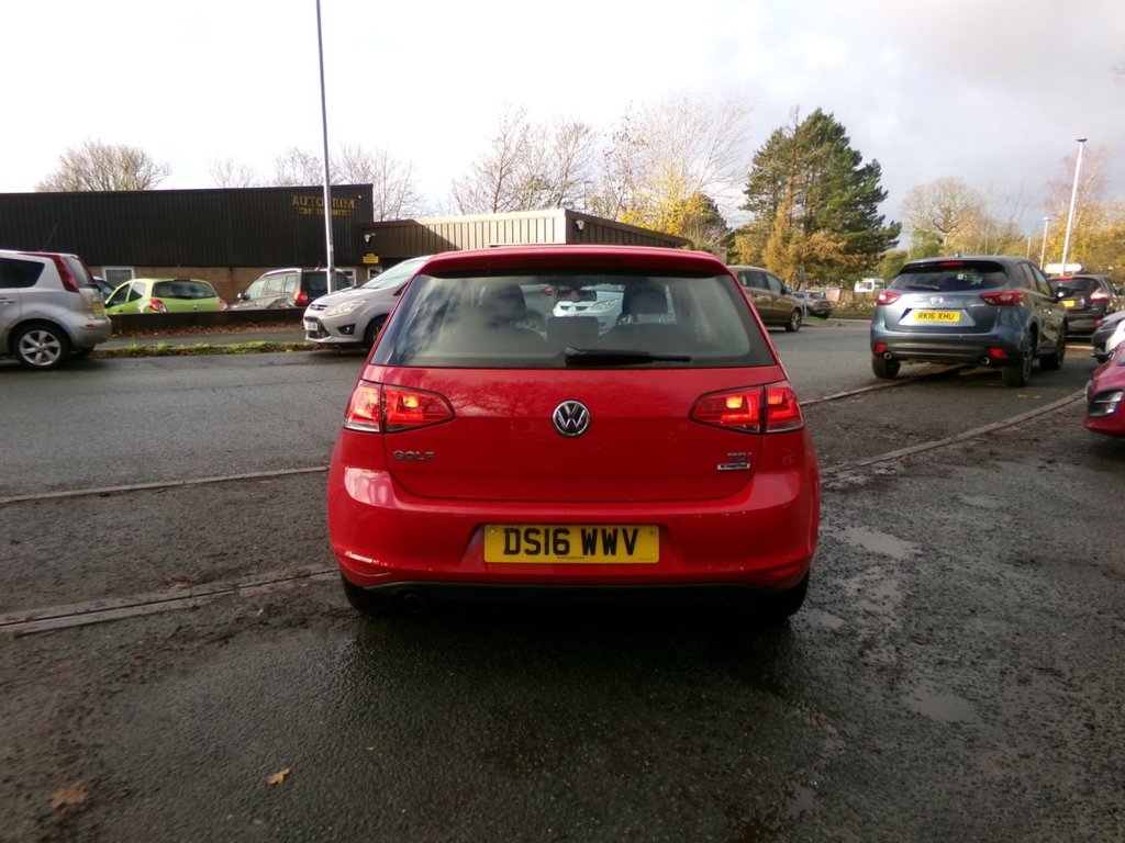 Used Volkswagen Golf 2016 for sale - 77153223: Photo 9