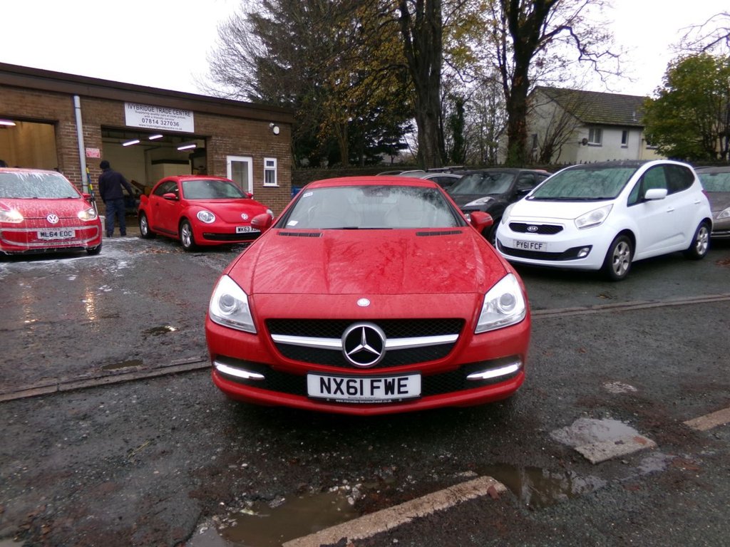 Used Mercedes-Benz SLK 2011 for sale - 76909787: Photo 6