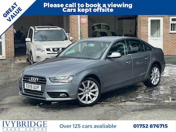 Used Audi A4 2015 for sale - 79843227: Photo