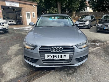 Used Audi A4 2015 for sale - 79843227: Photo