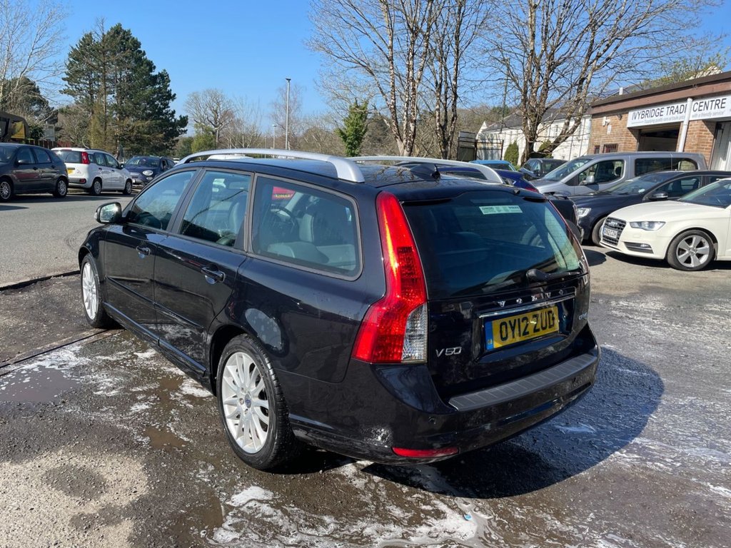 Used Volvo V50 2012 for sale - 77936961: Photo 7