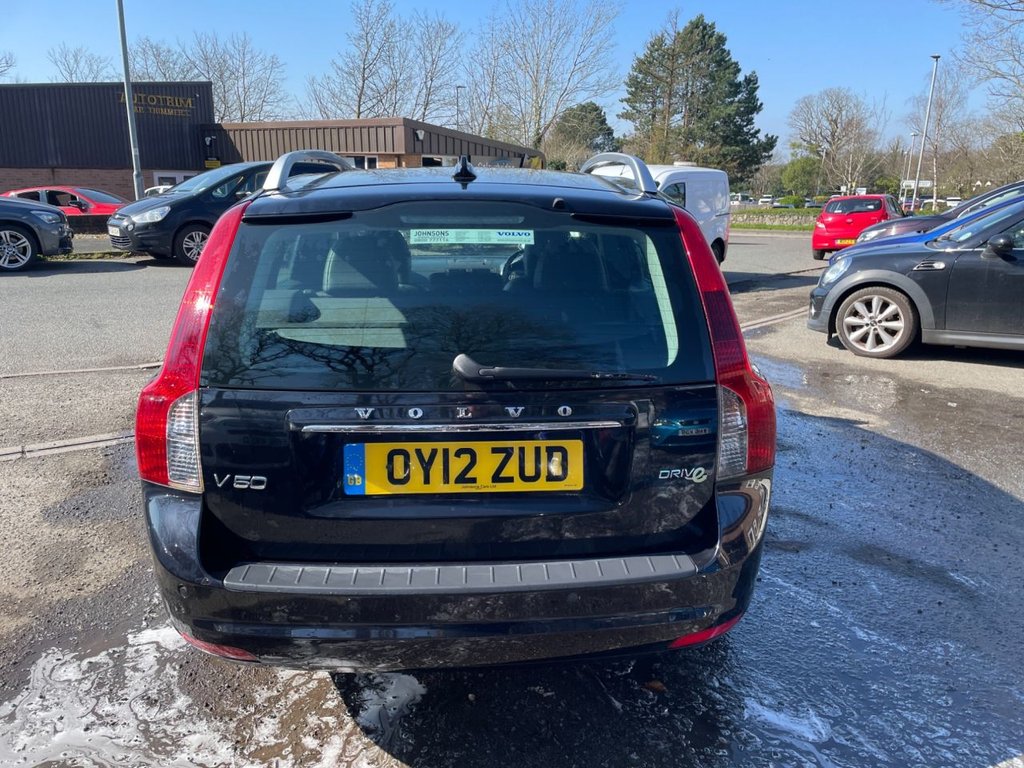 Used Volvo V50 2012 for sale - 77936961: Photo 8